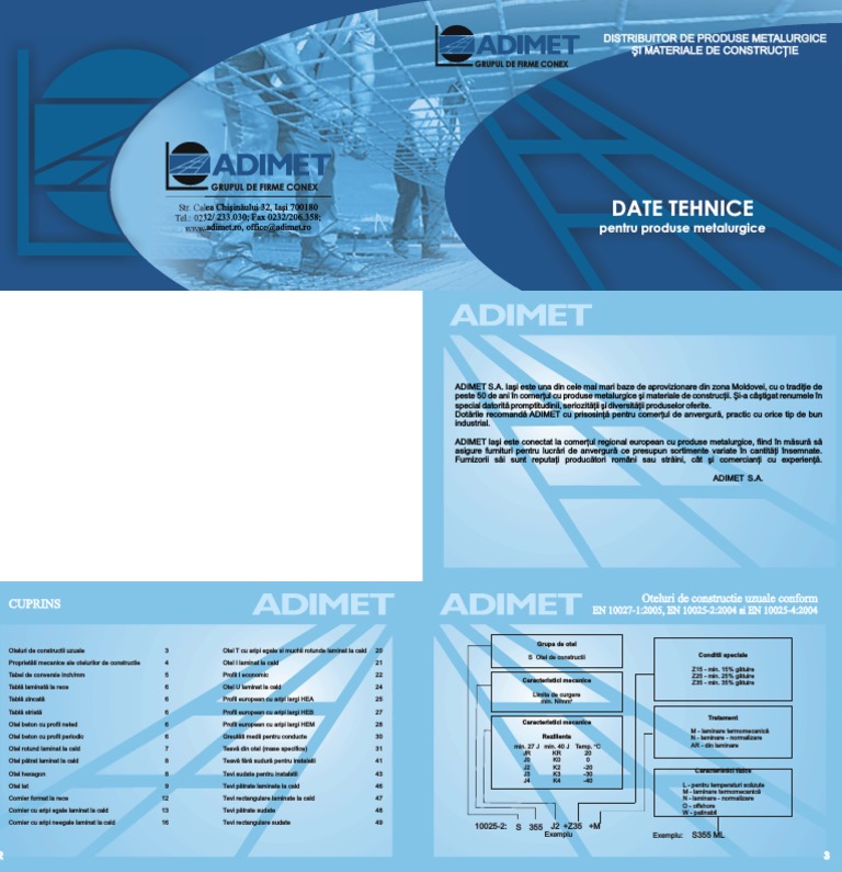 Brosura PDF | PDF