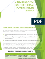 2 - CEA - 3 - Env Norms - N Singh - CEA PDF