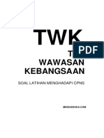 Tes Wawasan Kebangsaan (TWK)