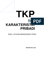 Tes Karakteristik Pribadi (TKP)