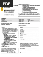QDC Application Form | PDF | Fee | Passport