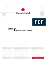 Modulo 3 Controle Social