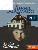 Angel Malvado - Taylor Caldwell PDF