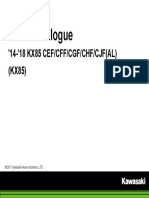 kx85chfcjf Parts List PDF