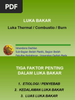 Kuliah Luka Bakar