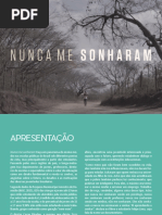 PRESSKIT Nunca Me Sonharam Cacau Rhoden