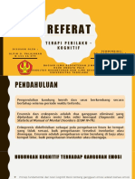 Referat Terapi Perilaku-Kognitif