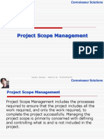 05 ProjectScopeManagement