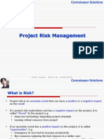 11 ProjectRiskManagement