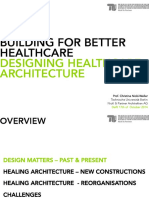 Nickl-Weller Designing Healthcare Architecture