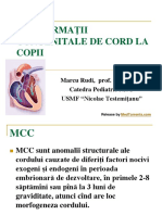 Patologii Cardiace