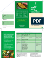 Brosur Diet Rendah Lemak Dan Kholesterol1