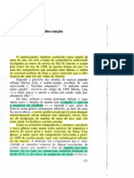 Origem e evolução do samba-canção