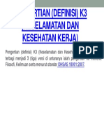 Pengertian (Definisi) K3 (Keselamatan dan.ppt