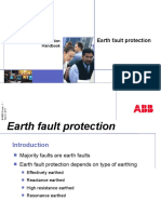10 - Earth Fault Protection