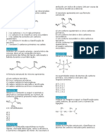 Atividade Quimica Organica