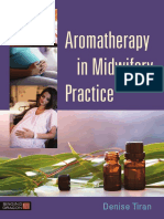 Aromatherapy in Midwifery Practice