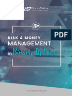 Risk and Money Management in Binary Options