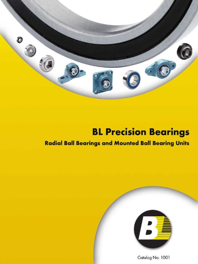 Ball Bearings - NES Bearing Co., Inc.
