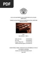 Download Makalah Teknologi Pembuatan Coklat Bar by Pungky Wildan Zain Zeen SN358436231 doc pdf