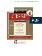 CISSP All in One Exam Guide, Seventh Edition PDF Download