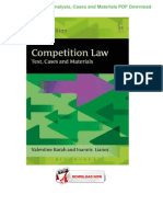 Competition-Law--Analysis,-Cases-and-Materials-PDF-Download.docx