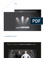 Plateforme LICA