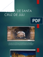 Santa Ruz de Juli