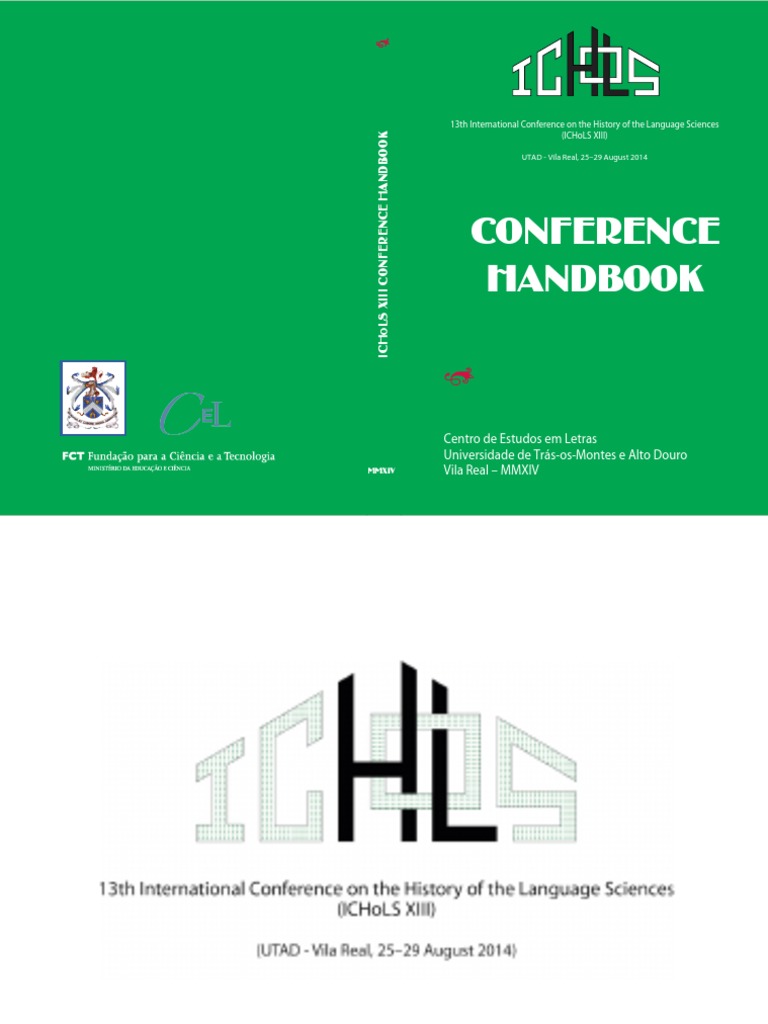 AbstractsICHoLS XIII Conference Handbook, PDF, Human Communication