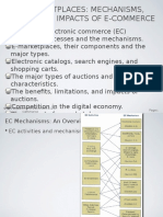 2 E-Marketplaces - Mechanisms, Tools, and Impacts of E-Commerce