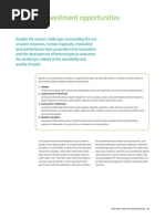 Investment Opportunities: 1. Utilities 2. Capital Goods & Chemicals