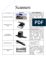 Scanner y Plotter