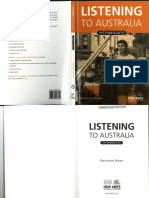 Listening To Australia - Intermediate