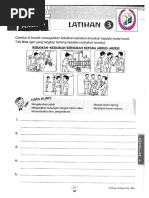 Contoh Karangan Sukan PT3 Contoh Karangan Sukan PT3