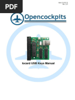 IOCard USB Keys Manual 2012 REV2.0 English