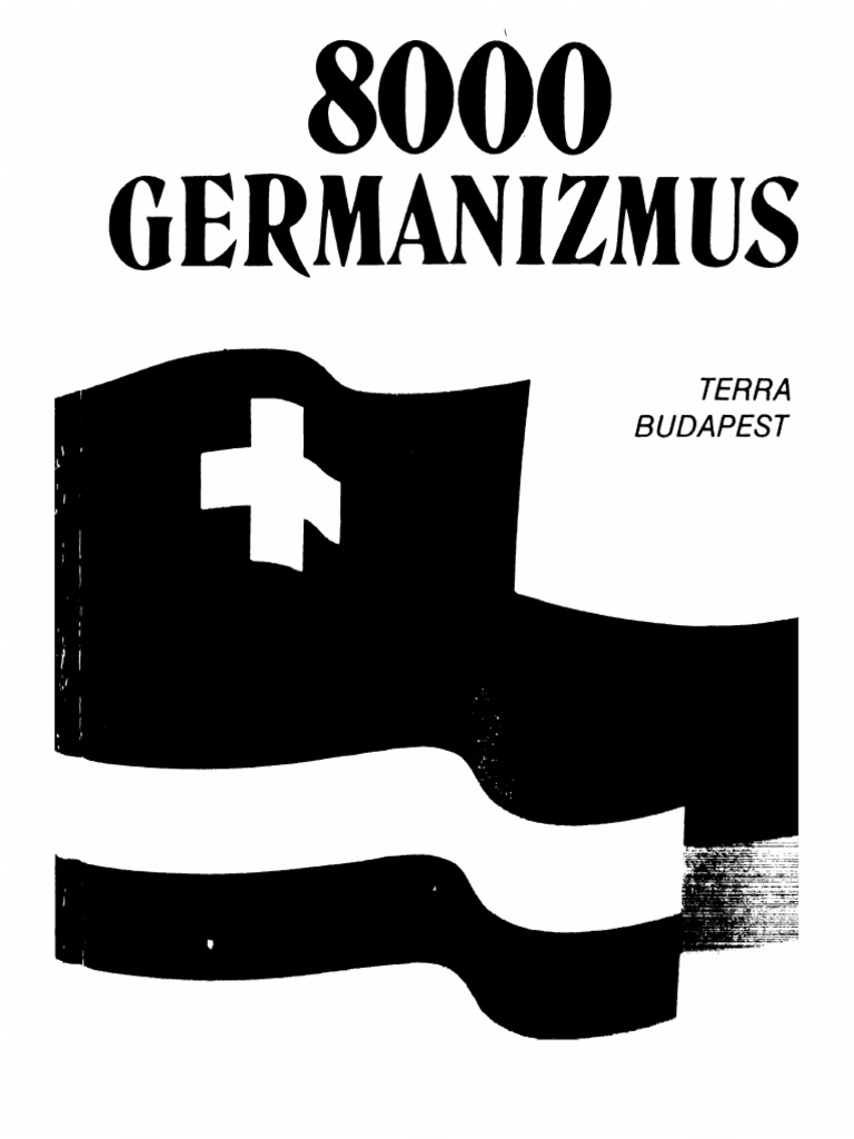 Ratz Otto 8000 Germanizmus ratz otto 8000 germanizmus