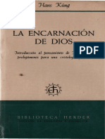 Kung Hans - La Encarnacion De Dios.pdf