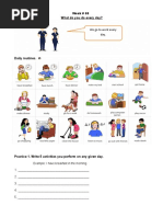 Life 2e BrE Pre-Inter SB U07 Grammar Summary | PDF | Language Mechanics ...