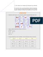 Operaciones Algebraicas Superiores18