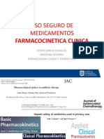 FARMACOCINETICA CLINICA EN LA PRACTICA DIARIA.ppt