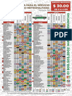 Tarifa Muestra PDF