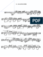 Album - Bach - Album Coletanea para Violão PDF