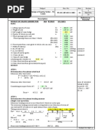 Crane Gurder Model Desidn 10.0 m Span and 90 t Capacity