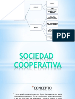 Expo Soc. Cooperativas