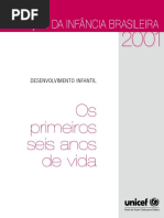 Situação Da Infancia Brasileira Unicef