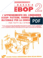 How To Play Bebop 2.pdf