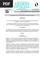 http---www.aerocivil.gov.co-normatividad-Decretos Normatividad Institucional-Decreto 260 de Enero 28 de 2004.pdf