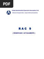 Http Www.aerocivil.gov.Co Normatividad RAC RAC 9 (Reservado)