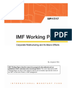 Imf Working Paper