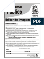 Covest Copset 2013 Ufpe Editor de Imagens Prova PDF